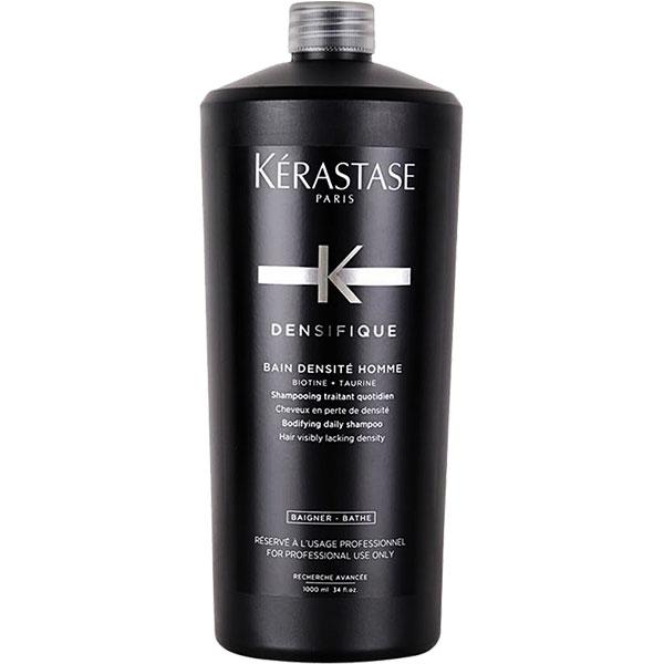 Шампунь Керастаз Денсифик для мужчин уплотняющий для тонких волос для мужчин 1000ml - Kerastase Densifique - фото 2 - id-p53137140
