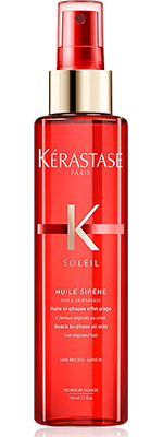 Масло Керастаз Солейл в спрее для текстурирования и питания волос 150ml - Kerastase Soleil Huile Sirene