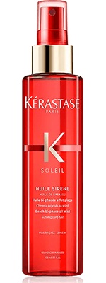 Масло Керастаз Солейл в спрее для текстурирования и питания волос 150ml - Kerastase Soleil Huile Sirene - фото 1 - id-p114296381