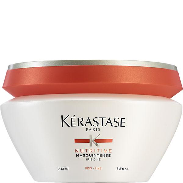 Маска Керастаз Нутритив для тонких сухих чувствительных волос 200ml - Kerastase Nutritive Irisome Masque - фото 2 - id-p41260249