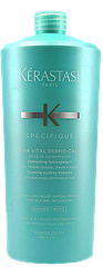 Шампунь Керастаз Специфик для чувствительной кожи головы и нормальных волос 1000ml - Kerastase Specifique
