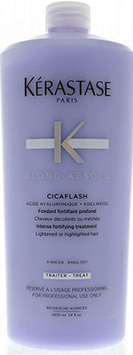 Кондиционер Керастаз Блонд Абсолют для восстановления осветленных волос 1000ml - Kerastase Blond Absolu