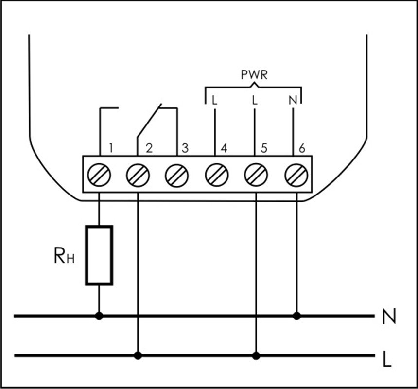PK-1Z/230 Реле промежуточное электромагнитное - фото 2 - id-p113845504