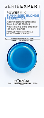 Концентрат Лореаль Золотистый Блонд нейтрализующий с синим пигментом 15ml - Loreal Professionnel Blondifier