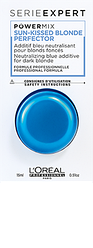 Концентрат Лореаль Золотистый Блонд нейтрализующий с синим пигментом 15ml - Loreal Professionnel Blondifier