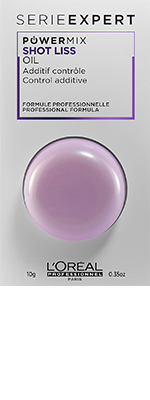 Концентрат Лореаль Лисс для гладкости и дисциплины непослушных волос 10g - Loreal Professionnel Liss Powermix