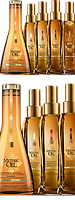 Комплект Керастаз Митик Оил шампунь + масло (300+100 ml) для ежедневного ухода на основе масел - Kerastase
