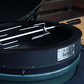 Вертел для керамического гриля BIG GREEN EGG Large