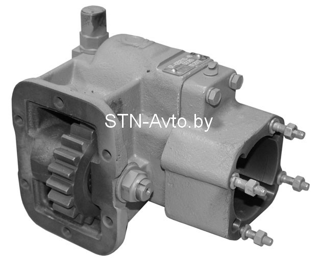 КОМ МП07-4202010 (-46, 50, -55, -60, -61, -65, -66, -70, -80, -90) Коробка отбора мощности ГАЗ, Камаз насос