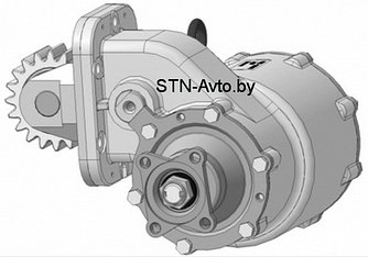 КОМ МП117-4202010 Коробка отбора мощности ЯМЗ фланец