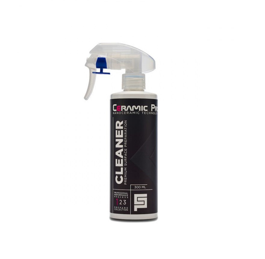 CLEANER - универсальный очиститель для различных поверхностей | Ceramic Pro | 300мл - фото 1 - id-p67634285