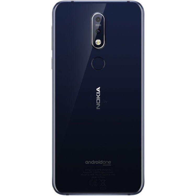 Nokia 7.1 4GB/64GB Синий - фото 3 - id-p114297507