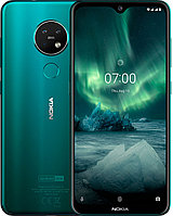 Nokia 7.2 6GB/128GB Бирюзовый