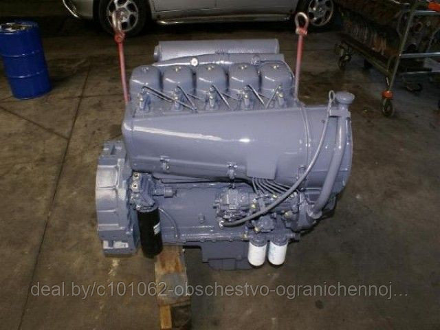 Ремонт двигателей DEUTZ F5L 912, фото 1