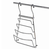 Полка для крышек на релинговую трубу