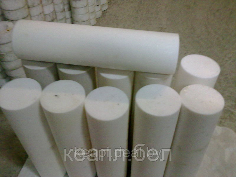Фторопласт (PTFE) кругляк