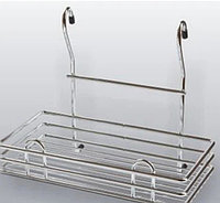 Полка на релинговую трубу