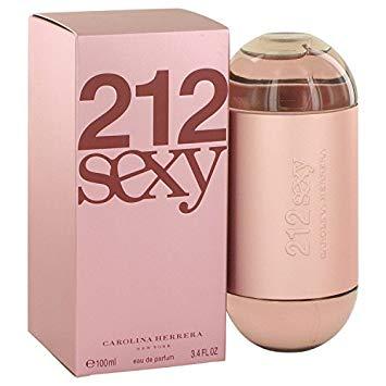 Carolina Herrera 212 Sexy Woman Парфюмерная вода для женщин (100 ml) (копия)