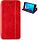 Чехол-книга Book Case для Xiaomi Redmi 8 (красный), фото 2