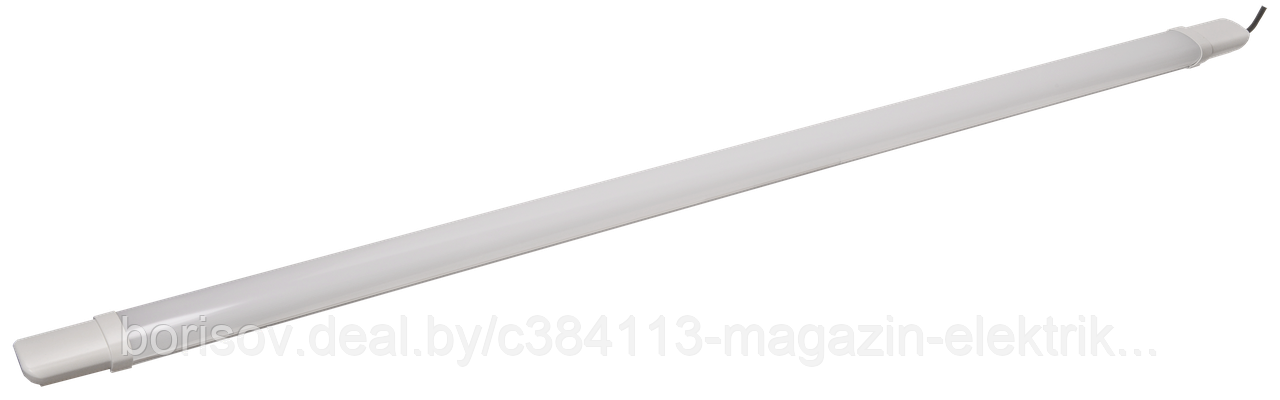Светильник светодиодный ДСП 1311 36Вт 6500К IP65 1230мм белый пластик IEK
