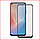 Защитное стекло Full-Screen для Huawei Nova 5T черный (5D-9D с полной проклейкой), фото 3