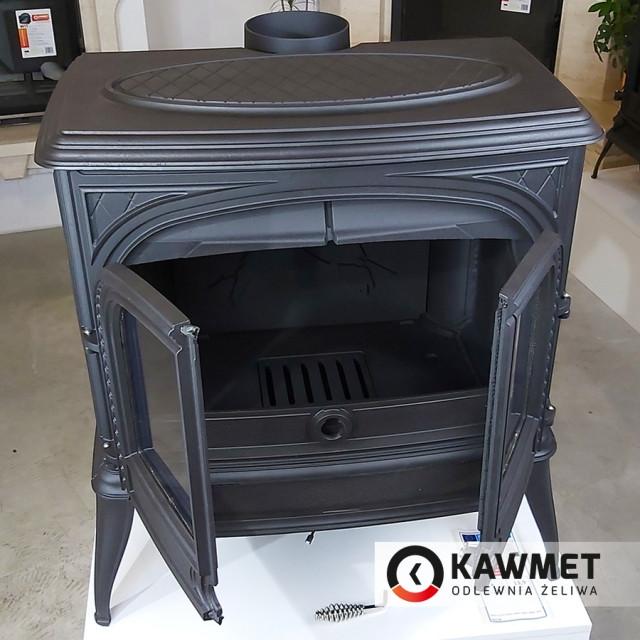 Чугунная печь Kawmet Premium S8 13,9кВт - фото 2 - id-p114316084