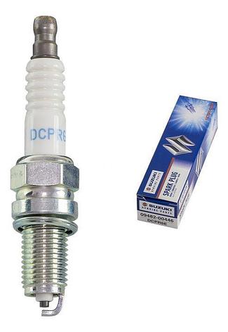Свеча зажигания Сузуки NGK CR6E Suzuki 69/65 DF15A, фото 2