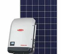 СЕТЕВАЯ 10 КВТ / 3Ф / FRONIUS / TRINA SOLAR