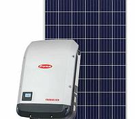 СЕТЕВАЯ 3 КВТ / 1Ф / FRONIUS / TRINA SOLAR