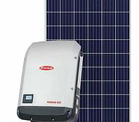 СЕТЕВАЯ 3 КВТ / 3Ф / FRONIUS / TRINA SOLAR