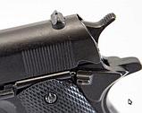 Пистолет автоматический M1911A1, .45 калибра, США, 1911 г. (1-я и 2-я Мировые войны) D7/1316, фото 5