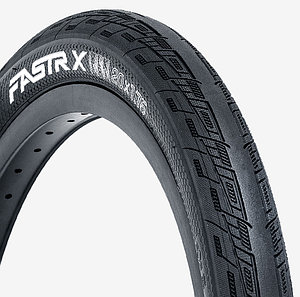 Покрышка Tioga "FASTR X" 20x1.85" (ETRTO 406), стальной корд, 60TPI, 370гр