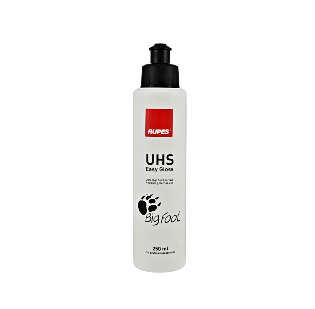 UHS Easy Gloss - Крупнозернистая паста для твердых покрытий | Rupes | 250мл