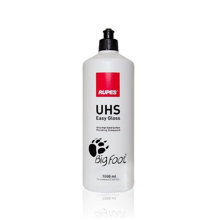 UHS Easy Gloss - Крупнозернистая паста для твердых покрытий | Rupes | 1л