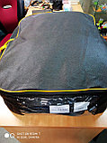 Чехлы на сидения Dinas Drive, универсальные, черно-синий, фото 4