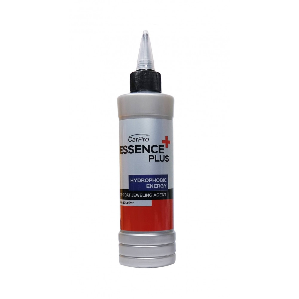 Essence Plus - Универсальная полировальная паста, подложка под керамические покрытия | CarPro | 0.5л