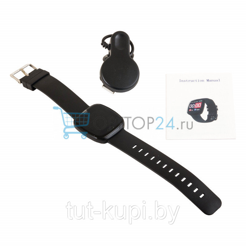 Умный Фитнес Браслет Smart Band Sx10 Original С Тонометром (новинка!) - фото 6 - id-p114330989