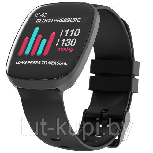 Умный Фитнес Браслет здоровья Smart Band Sx10 Original С Тонометром - фото 2 - id-p114330992