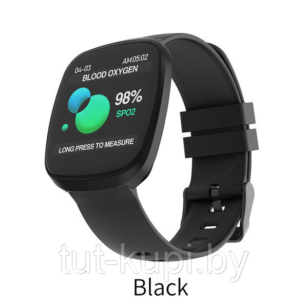 Умный Фитнес Браслет здоровья Smart Band Sx10 Original С Тонометром - фото 4 - id-p114330992