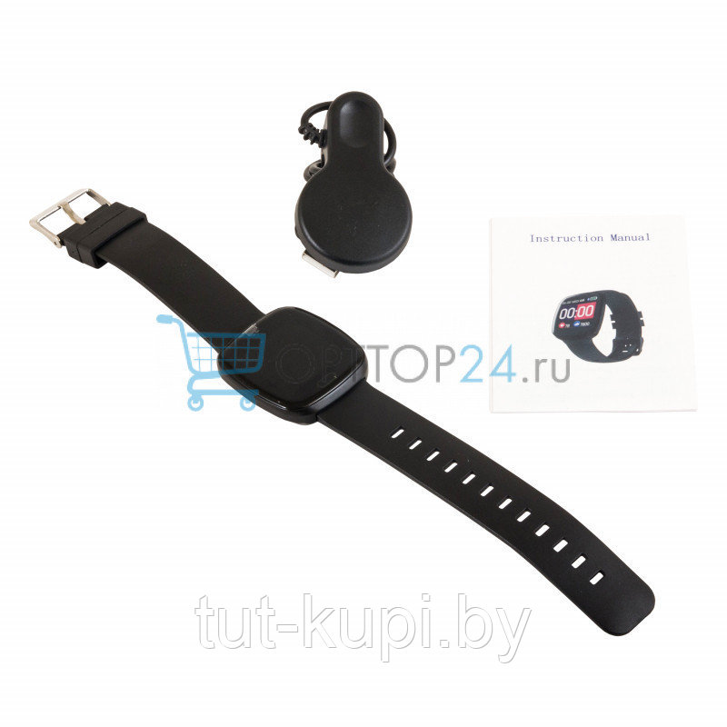 Умный Фитнес Браслет здоровья Smart Band Sx10 Original С Тонометром - фото 6 - id-p114330992