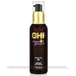 Масло для восстановления и питания волос CHI Argan Oil 89 мл