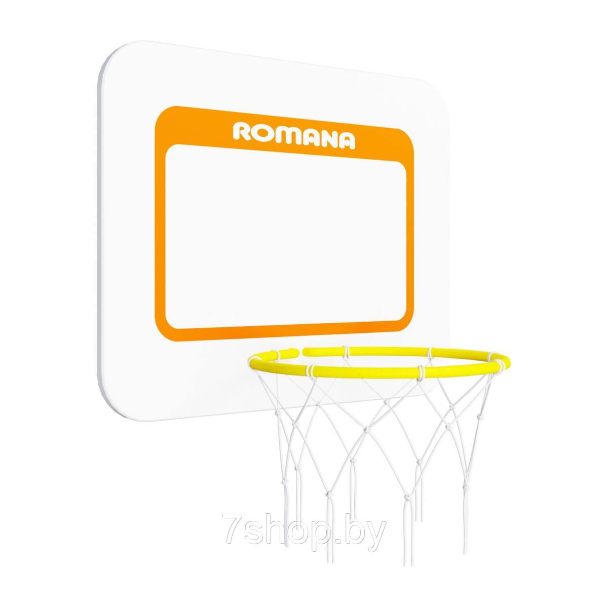 Щит баскетбольный Romana Dop12 (6.07.00) - фото 1 - id-p107980963