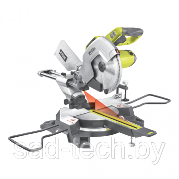 Пила торцовочная RYOBI EMS305RG - фото 1 - id-p114337459