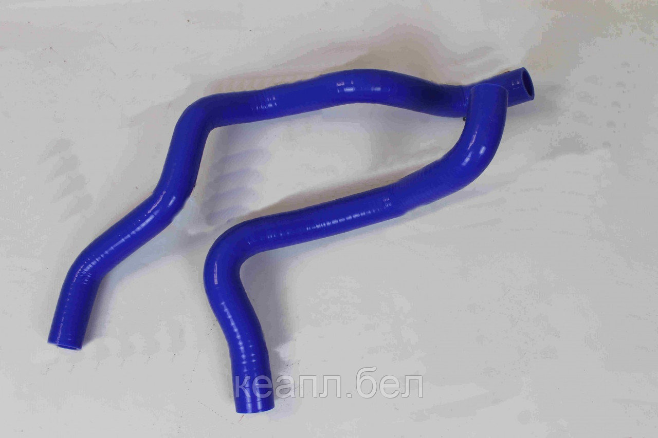 Комплект патрубков силиконовых для ВАЗ радиатора Lada X-Ray (дв. Ваз)