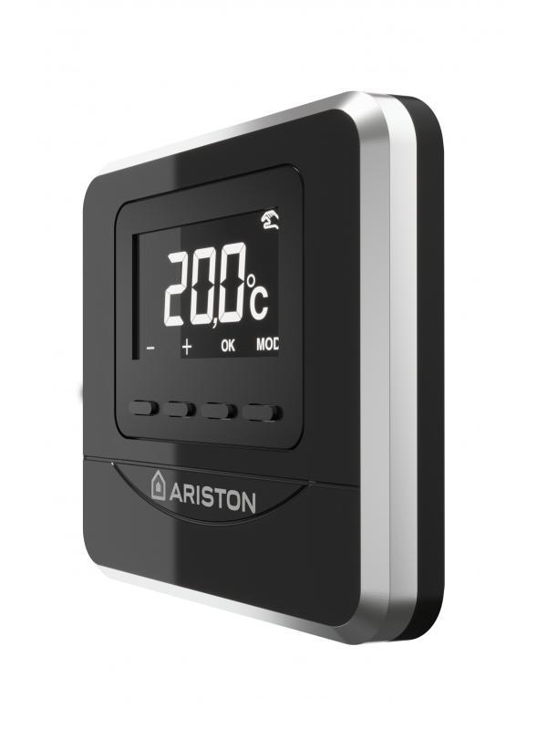 Комнатный датчик температуры CUBE для газового котла Ariston - фото 3 - id-p114342404