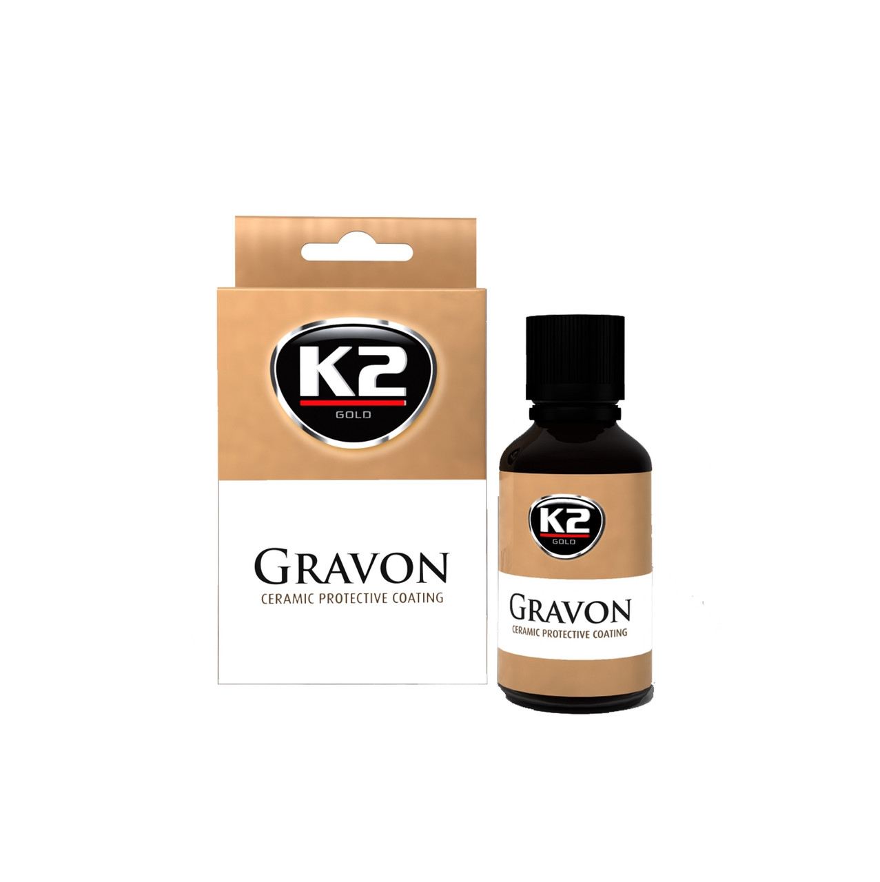 GRAVON REFILL - Керамическое покрытие | K2 | 50мл