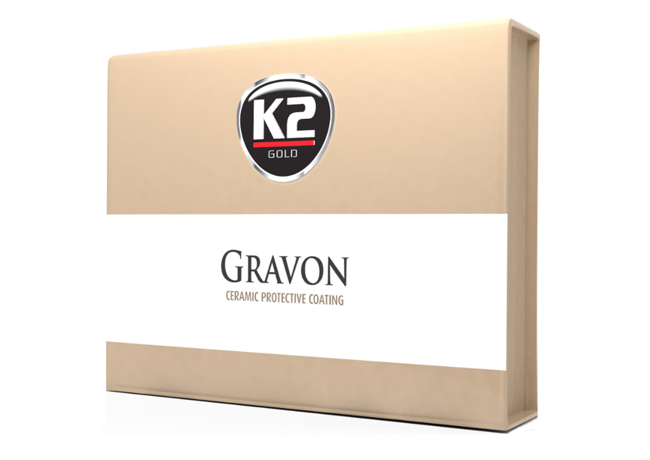 GRAVON - Керамическое покрытие | K2 | Комплект - фото 6 - id-p64895753