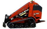 Минипогрузчик Ditch Witch SK755, фото 2