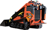 Минипогрузчик Ditch Witch SK800, фото 2