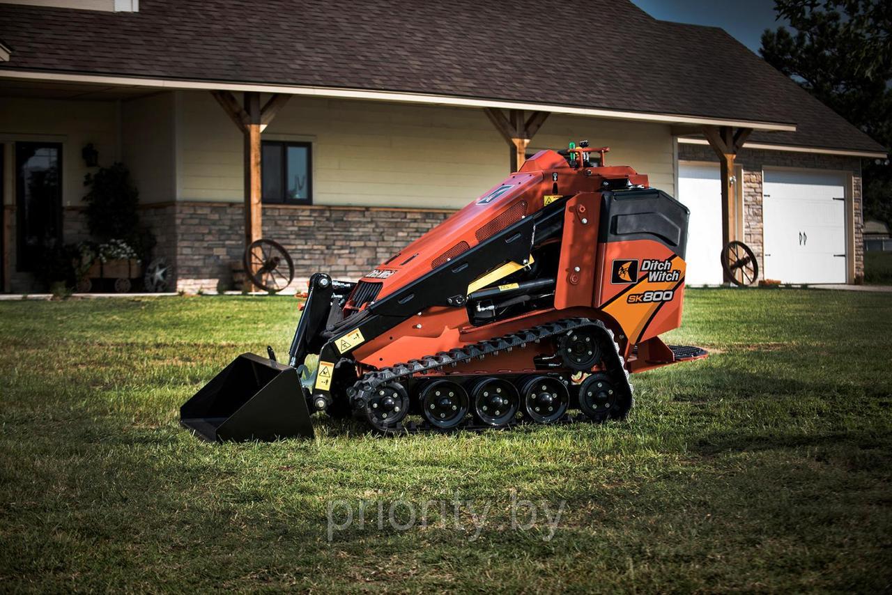 Минипогрузчик Ditch Witch SK800